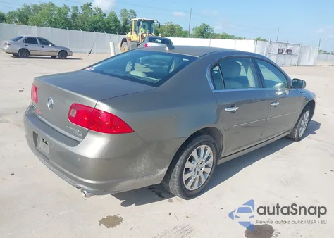 2010 Buick Lucerne Cxl Special Edition z USA, uszkodzony, nr VIN 1G4HD5EM0AV111329